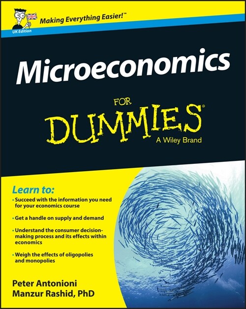 [eBook Code] Microeconomics For Dummies - UK (eBook Code, 1st)