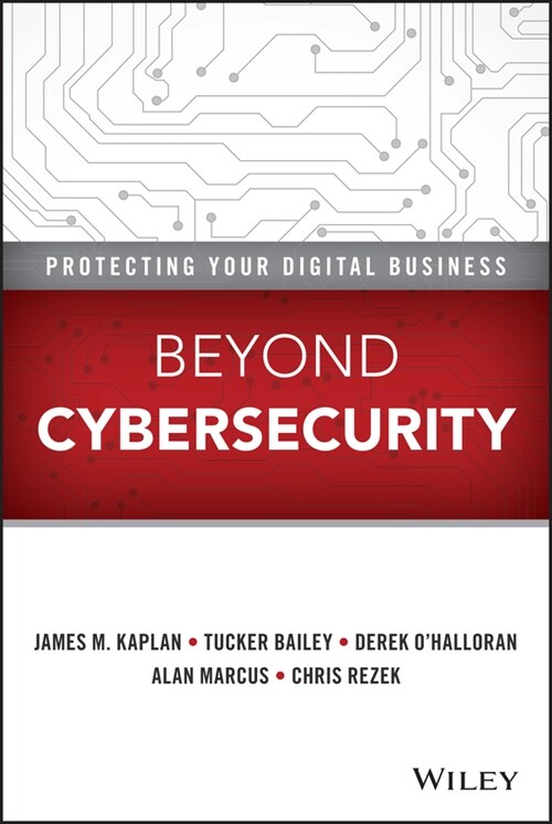 [eBook Code] Beyond Cybersecurity (eBook Code, 1st)