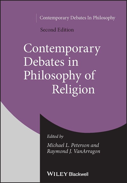 [eBook Code] Contemporary Debates in Philosophy of Religion (eBook Code, 2nd)