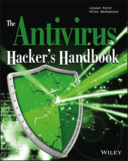 [eBook Code] The Antivirus Hackers Handbook (eBook Code, 1st)