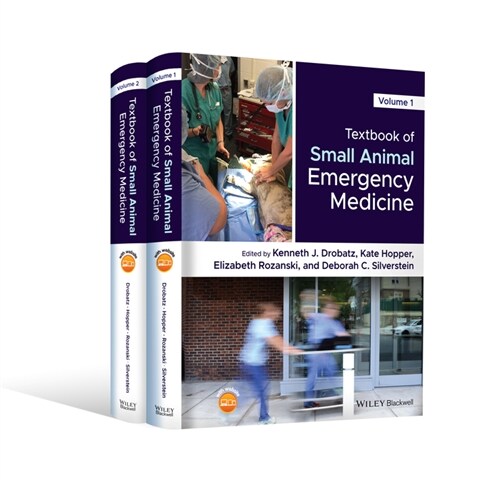 [eBook Code] Textbook of Small Animal Emergency Medicine (eBook Code, 1st)