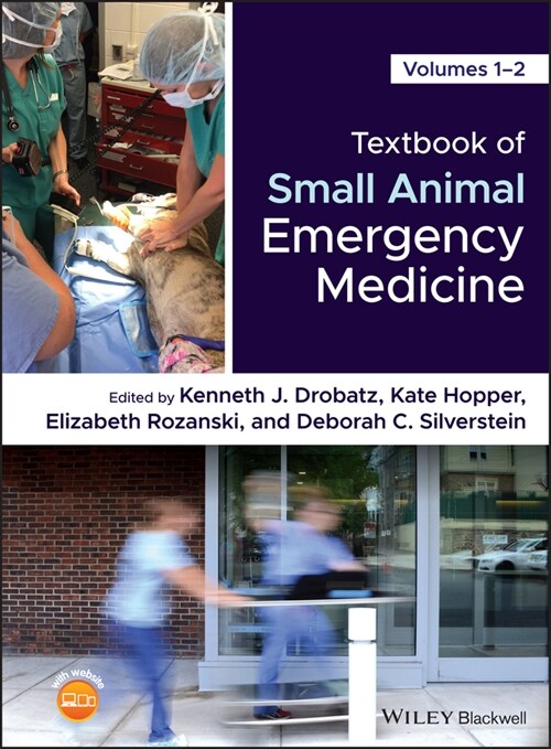 [eBook Code] Textbook of Small Animal Emergency Medicine (eBook Code, 1st)