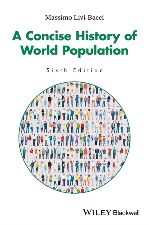 [eBook Code] A Concise History of World Population (eBook Code, 6th)