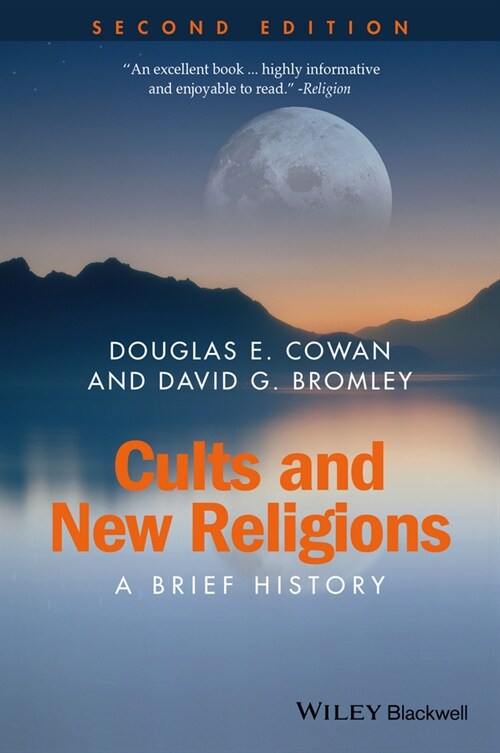 [eBook Code] Cults and New Religions (eBook Code, 2nd)