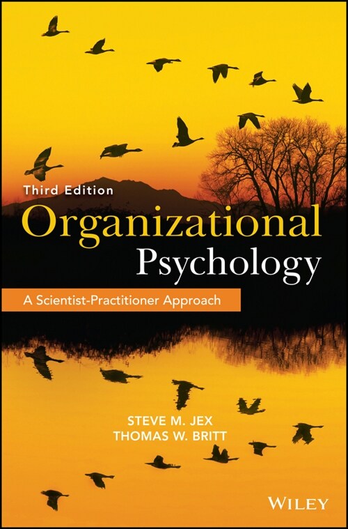 [eBook Code] Organizational Psychology (eBook Code, 3rd)