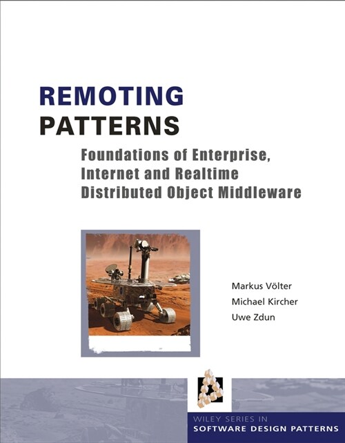 [eBook Code] Remoting Patterns (eBook Code, 1st)