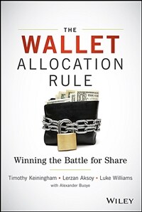 The wallet allocation rule : winning the battle for share