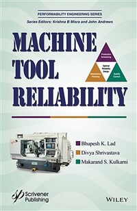 Machine tool reliability