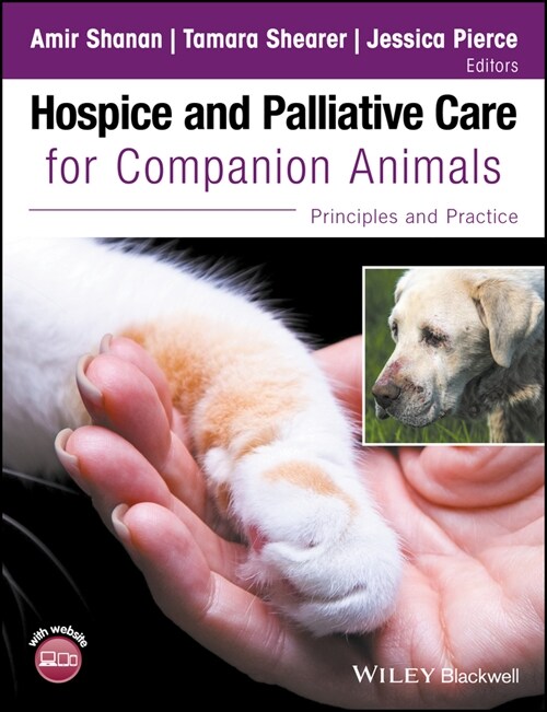 [eBook Code] Hospice and Palliative Care for Companion Animals (eBook Code, 1st)