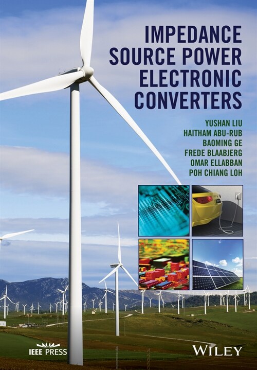 [eBook Code] Impedance Source Power Electronic Converters (eBook Code, 1st)