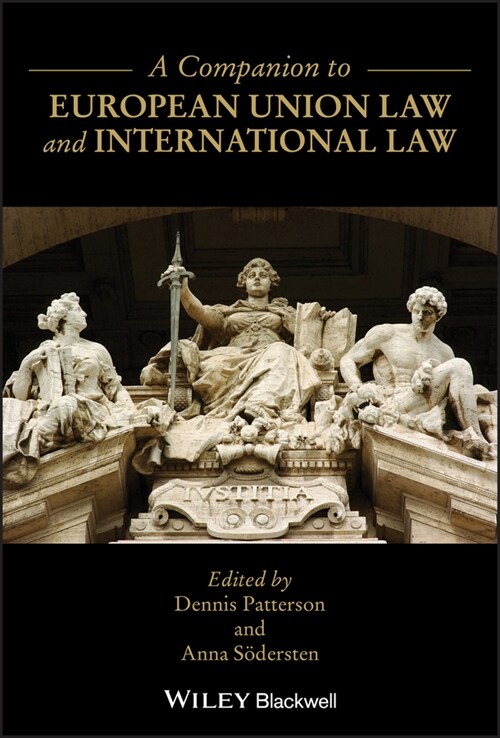 [eBook Code] A Companion to European Union Law and International Law (eBook Code, 1st)