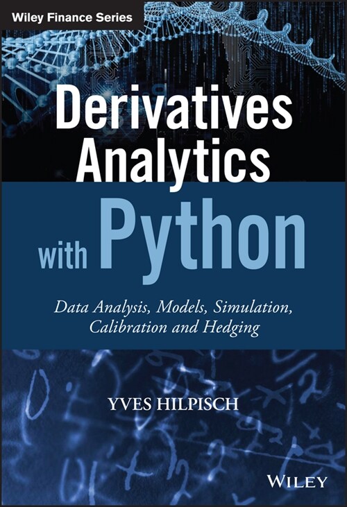 [eBook Code] Derivatives Analytics with Python (eBook Code, 1st)