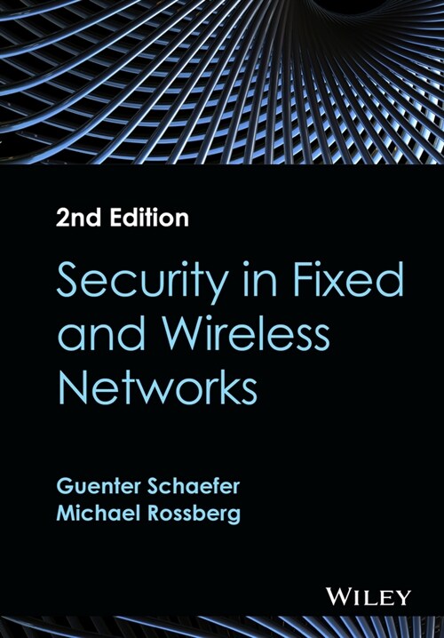 [eBook Code] Security in Fixed and Wireless Networks (eBook Code, 2nd)
