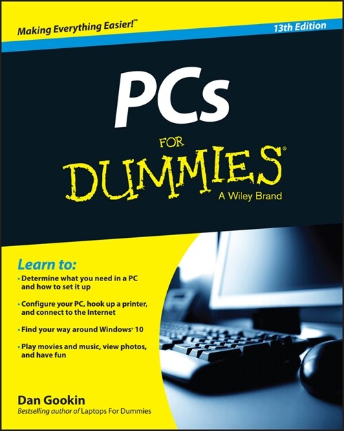 [eBook Code] PCs For Dummies (eBook Code, 13th)