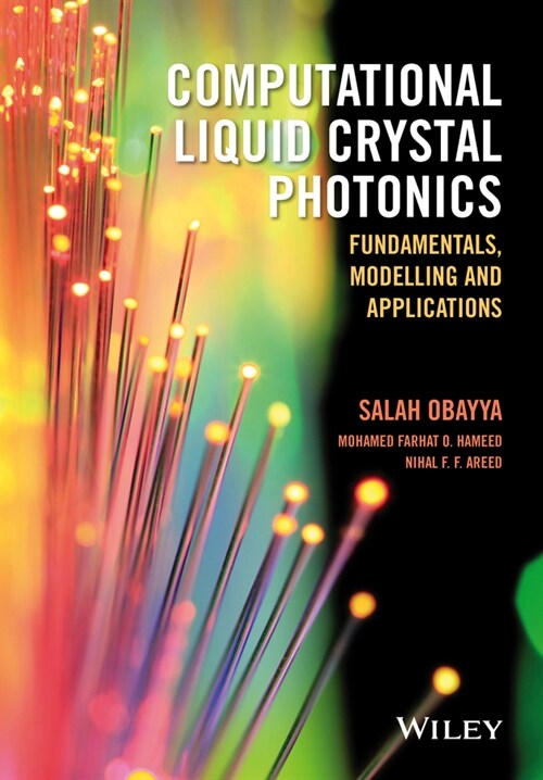 [eBook Code] Computational Liquid Crystal Photonics (eBook Code, 1st)