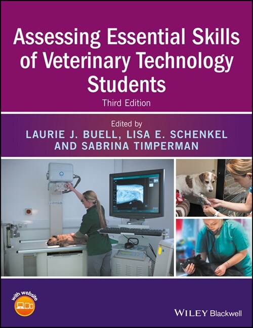 [eBook Code] Assessing Essential Skills of Veterinary Technology Students (eBook Code, 3rd)