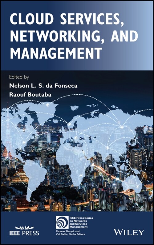 [eBook Code] Cloud Services, Networking, and Management (eBook Code, 1st)