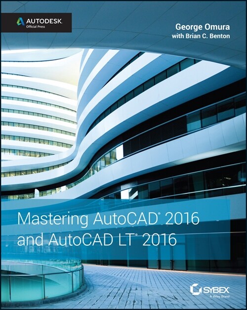 [eBook Code] Mastering AutoCAD 2016 and AutoCAD LT 2016 (eBook Code, 1st)