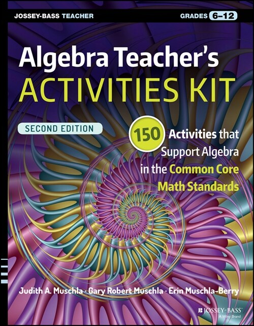 [eBook Code] Algebra Teachers Activities Kit (eBook Code, 2nd)