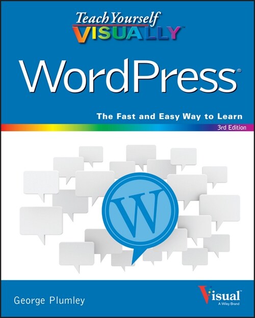 [eBook Code] Teach Yourself VISUALLY WordPress (eBook Code, 3rd)