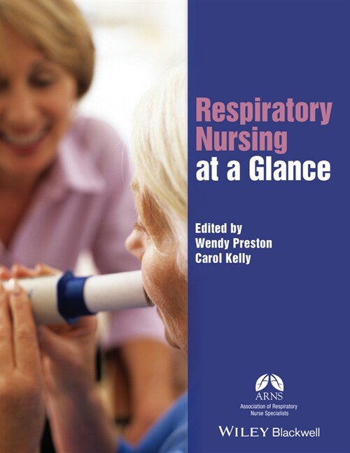 [eBook Code] Respiratory Nursing at a Glance (eBook Code, 1st)