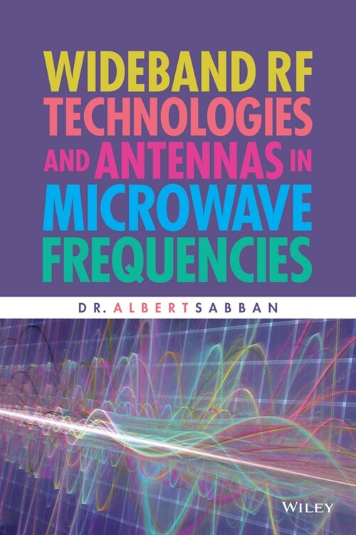 [eBook Code] Wideband RF Technologies and Antennas in Microwave Frequencies (eBook Code, 1st)