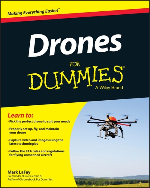 [eBook Code] Drones For Dummies (eBook Code, 1st)