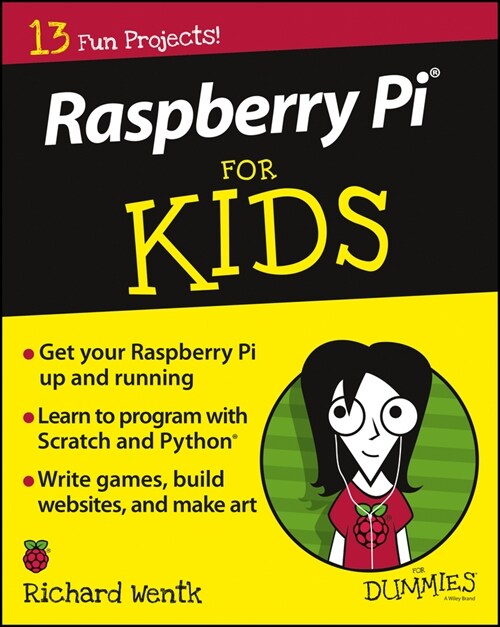 [eBook Code] Raspberry Pi For Kids For Dummies (eBook Code, 1st)