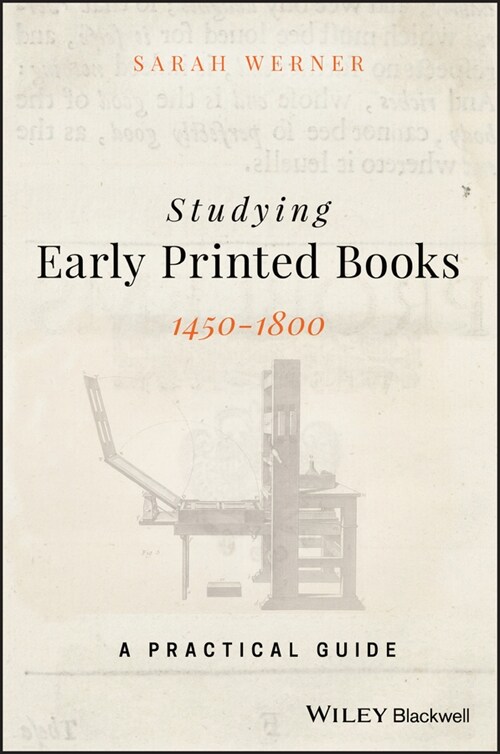 [eBook Code] Studying Early Printed Books, 1450-1800 (eBook Code, 1st)