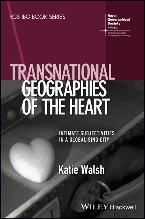 [eBook Code] Transnational Geographies of The Heart (eBook Code, 1st)