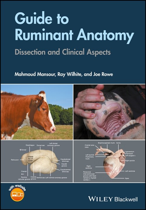 [eBook Code] Guide to Ruminant Anatomy (eBook Code, 1st)