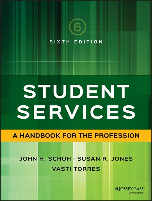 [eBook Code] Student Services (eBook Code, 6th)