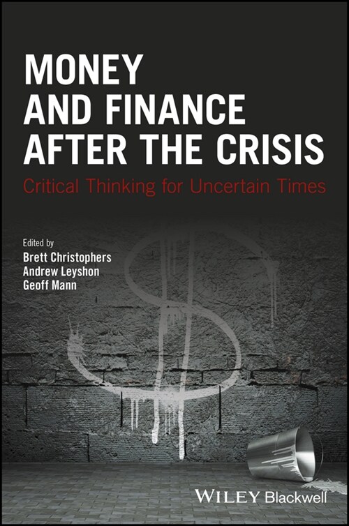 [eBook Code] Money and Finance After the Crisis (eBook Code, 1st)