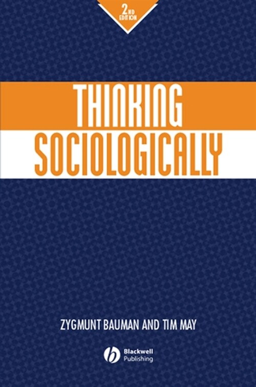 [eBook Code] Thinking Sociologically (eBook Code, 2nd)