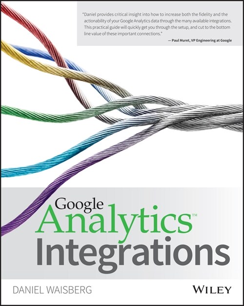 [eBook Code] Google Analytics Integrations (eBook Code, 1st)