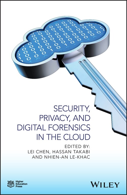 [eBook Code] Security, Privacy, and Digital Forensics in the Cloud (eBook Code, 1st)