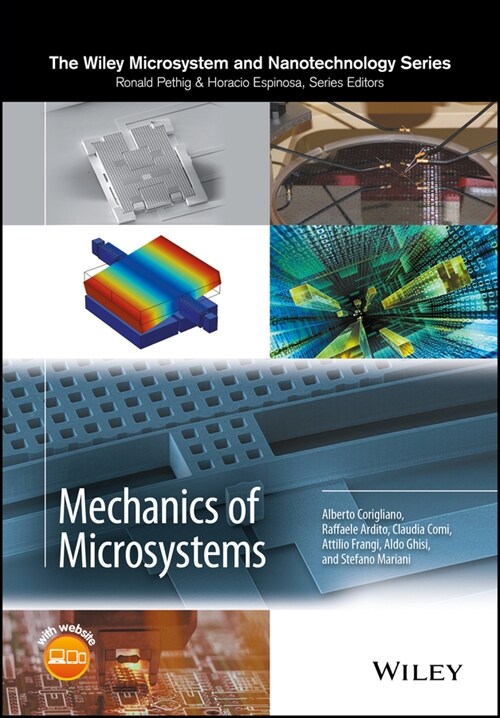 [eBook Code] Mechanics of Microsystems (eBook Code, 1st)