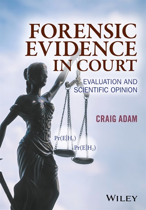 [eBook Code] Forensic Evidence in Court (eBook Code, 1st)