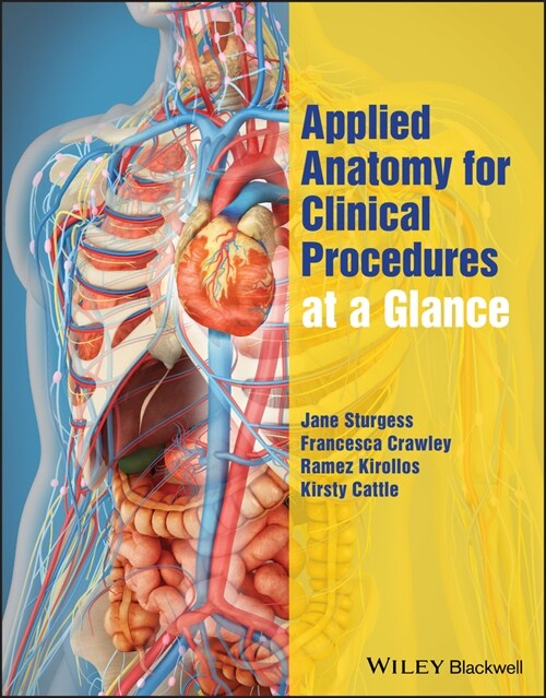 [eBook Code] Applied Anatomy for Clinical Procedures at a Glance (eBook Code, 1st)