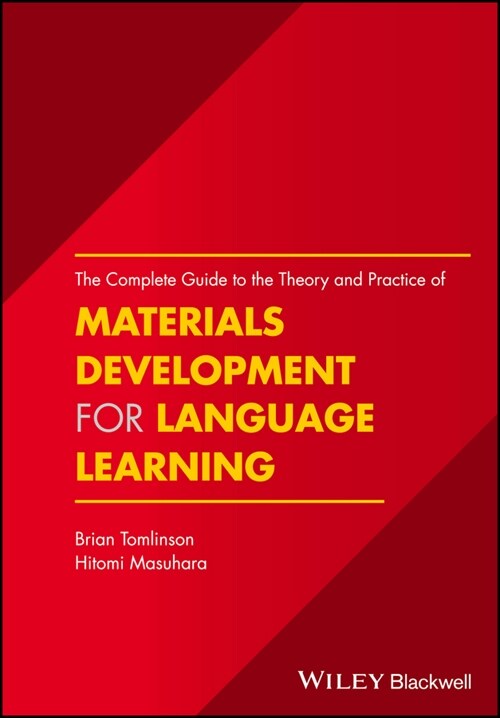 [eBook Code] The Complete Guide to the Theory and Practice of Materials Development for Language Learning (eBook Code, 1st)