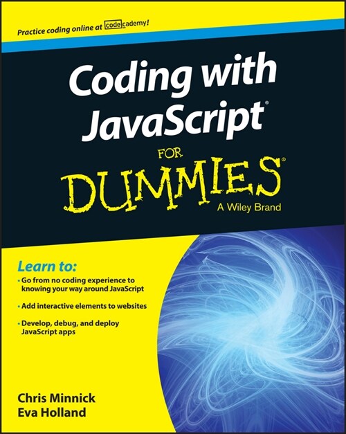 [eBook Code] Coding with JavaScript For Dummies (eBook Code, 1st)