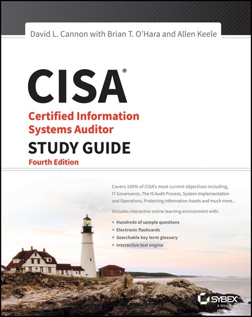 [eBook Code] CISA Certified Information Systems Auditor Study Guide (eBook Code, 4th)