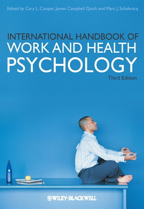 [eBook Code] International Handbook of Work and Health Psychology (eBook Code, 3rd)