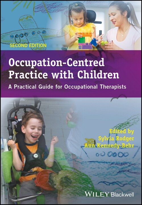 [eBook Code] Occupation-Centred Practice with Children (eBook Code, 2nd)