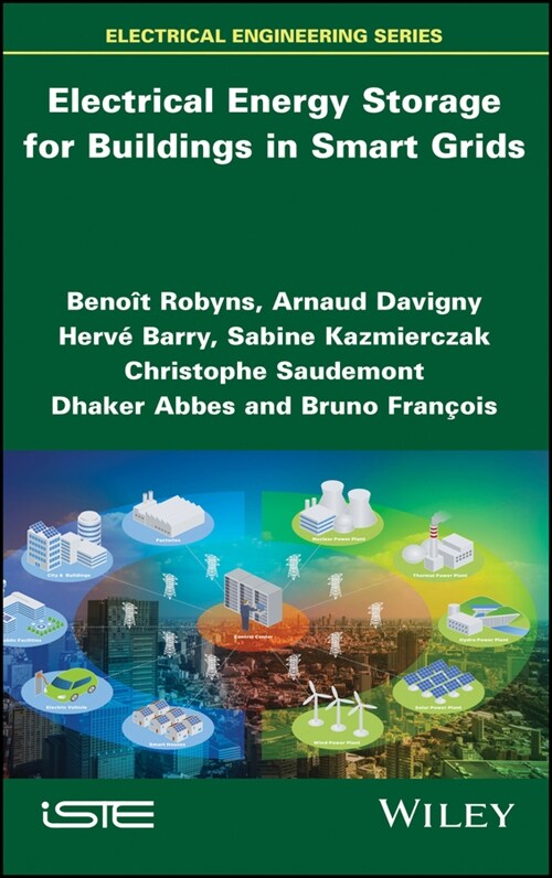 [eBook Code] Electrical Energy Storage for Buildings in Smart Grids (eBook Code, 1st)