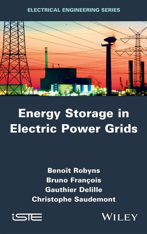 [eBook Code] Energy Storage in Electric Power Grids (eBook Code, 1st)