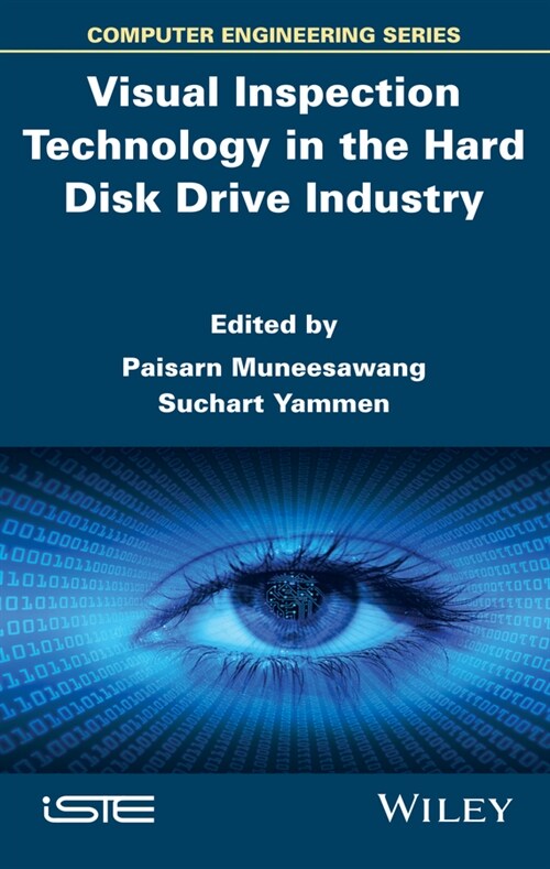 [eBook Code] Visual Inspection Technology in the Hard Disk Drive Industry (eBook Code, 1st)