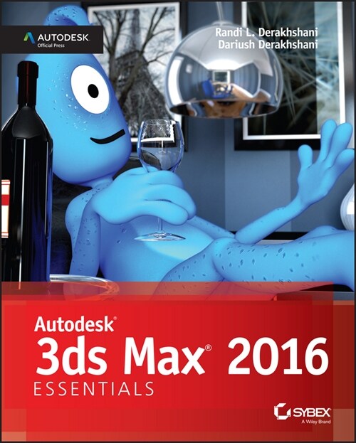[eBook Code] Autodesk 3ds Max 2016 Essentials (eBook Code, 1st)
