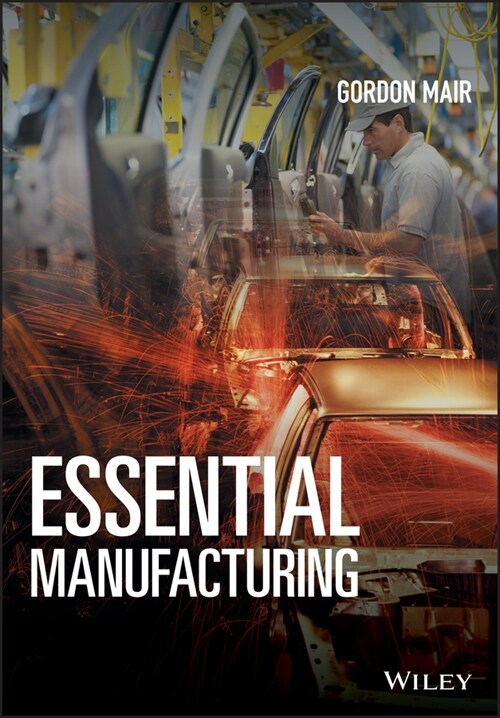 [eBook Code] Essential Manufacturing (eBook Code, 1st)