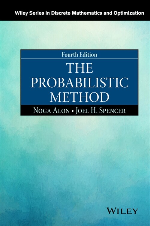 [eBook Code] The Probabilistic Method (eBook Code, 4th)